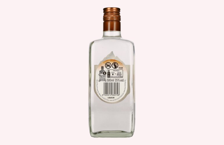 Minttu Choco Original Liqueur 35% Vol. 0,5l