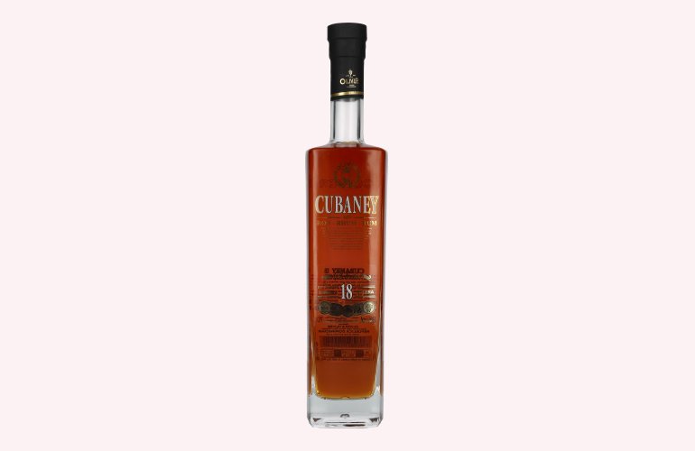 Ron Cubaney SELECTO 18 Sistema Solera 38% Vol. 0,7l