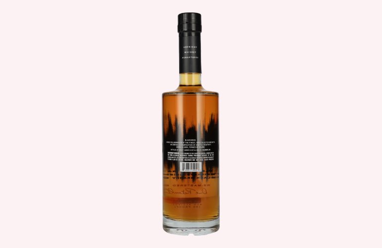 Blackened American Whiskey 45% Vol. 0,7l