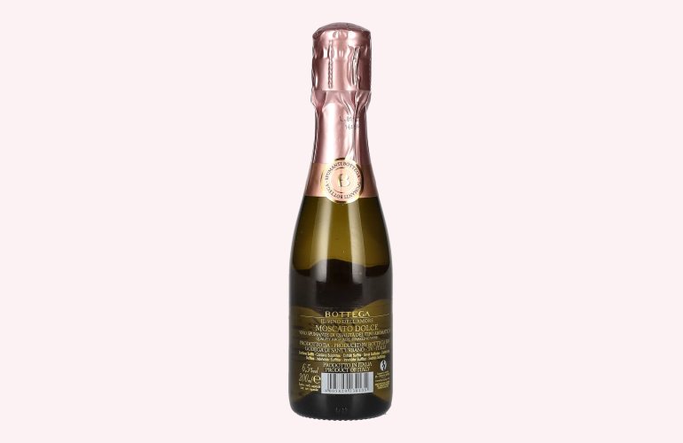 Bottega Petalo Moscato Il Vino dell' Amore 6,5% Vol. 0,2l