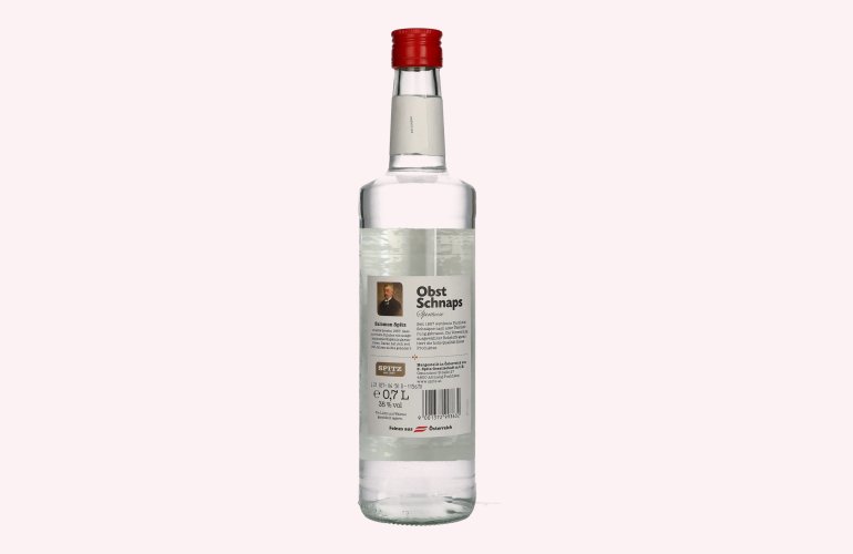 Spitz Obst Schnaps 35% Vol. 0,7l