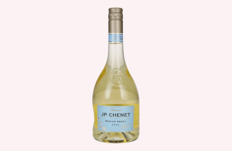 JP. Chenet Delicious MEDIUM SWEET 2023 12% Vol. 0,75l