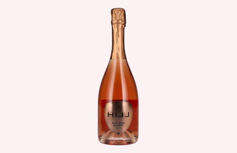 Hillinger HILL Brut Rosé Reserve 2019 12% Vol. 0,75l