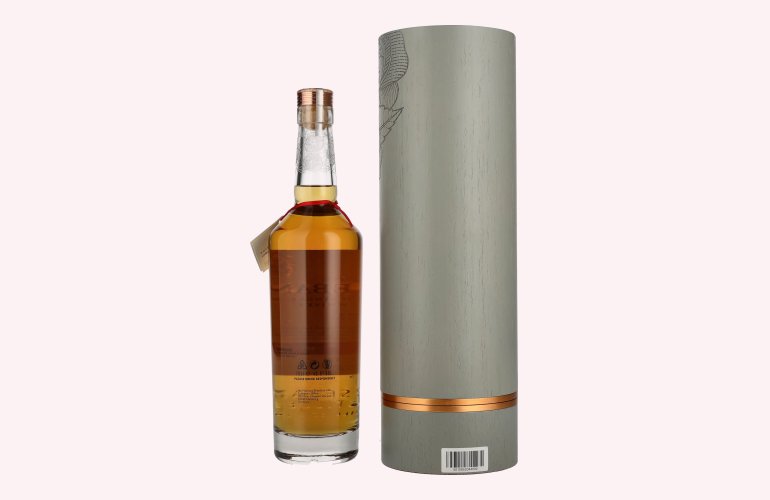 Rosebank 30 Years Old Lowland Single Malt RELEASE I 2020 48,6% Vol. 0,7l in Giftbox