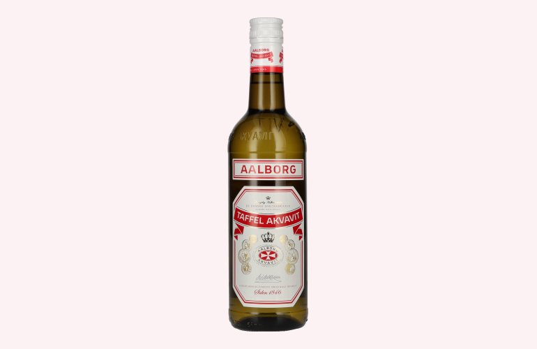 Aalborg Taffel Akvavit 45% Vol. 0,7l
