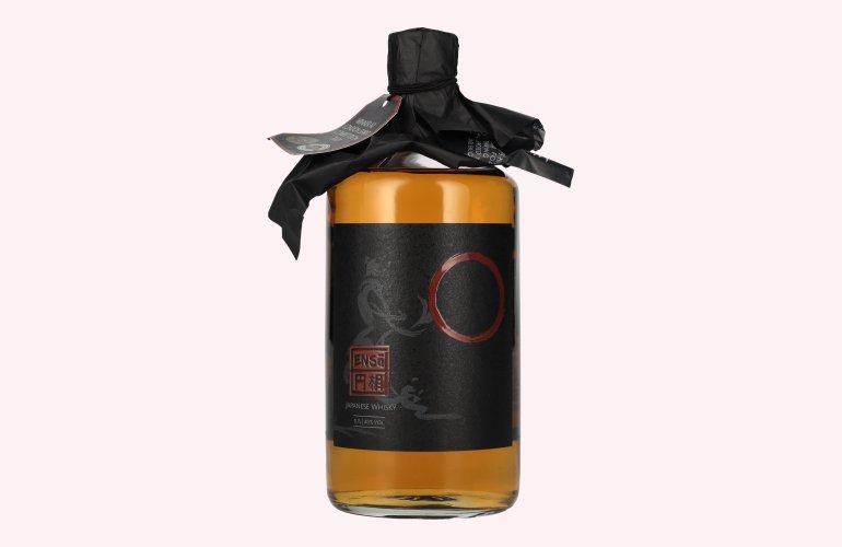 Ensō Japanese Whisky 40% Vol. 0,7l