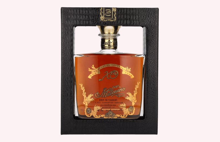 Ron Millonario XO Reserva Especial 40% Vol. 0,7l in Geschenkbox