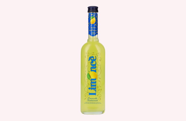 Limoncé Liquore di Limoni 25% Vol. 0,5l