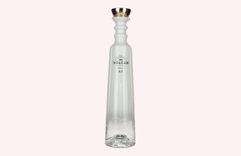 Volcan de Mi Tierra Tequila B.T BLANCO TAHONA 38% Vol. 0,7l