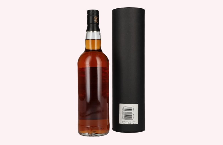 Signatory Vintage ABERLOUR 12 Years Old 1st Fill Oloroso Sherry Butt Finish Cask # 6 55,5% Vol. 0,7l in geschenkverpakking