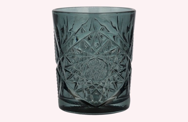 LIBBEY HOBSTAR Trinkglas grün 0,35l