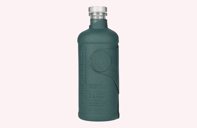 Bruichladdich 21 Years Old RE/DEFINE TWENTY ONE Islay Single Malt 50% Vol. 0,7l