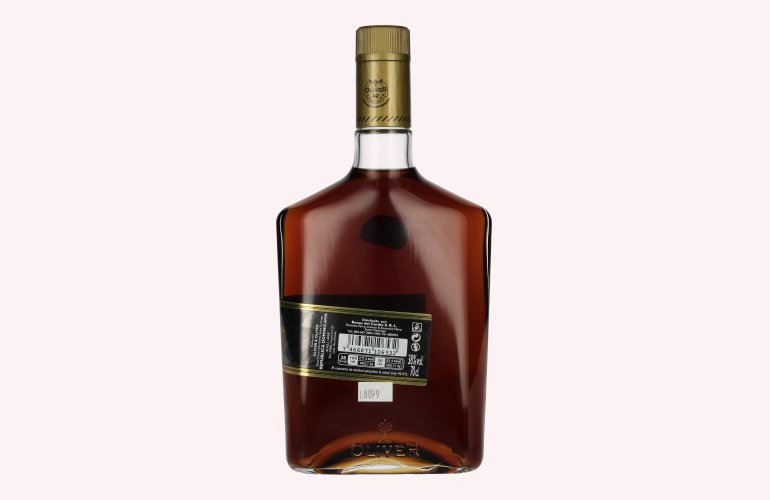 Bãvaro BLACK Ultra Premium Spirit Drink 38% Vol. 0,7l