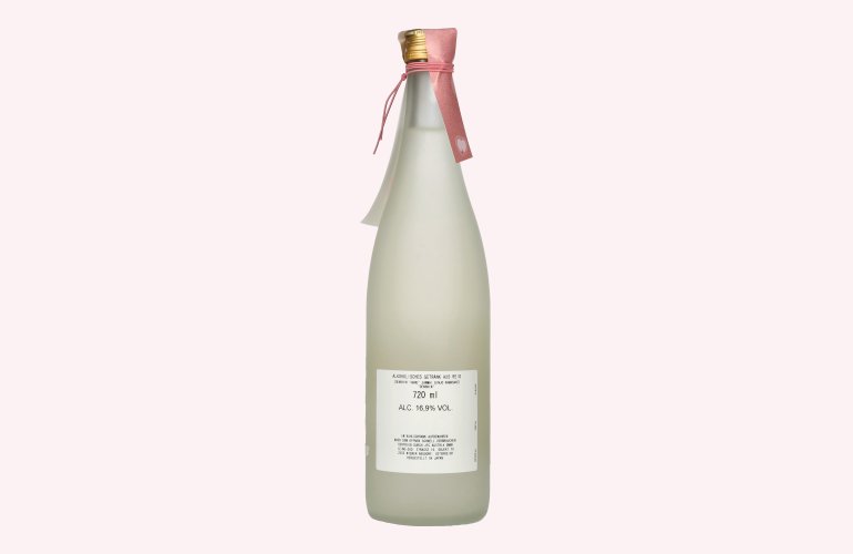 Denshin Haru Junmai Ginjo Muroka 16,9% Vol. 0,72l