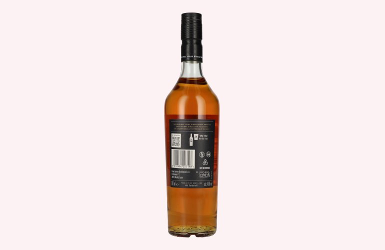 Bowmore 9 Years Old Islay Single Malt Scotch Whisky 2025 40% Vol. 0,7l