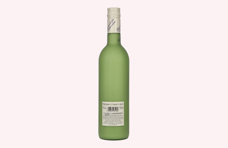 Gänserndorfer Kulinarium Pistazien-Cream Likör 17% Vol. 0,7l