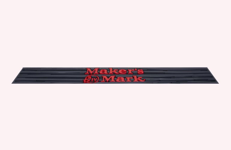 Maker's Mark Barmatte 60x9 cm