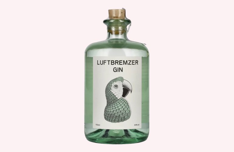 Luftbremzer Gin 44% Vol. 0,7l