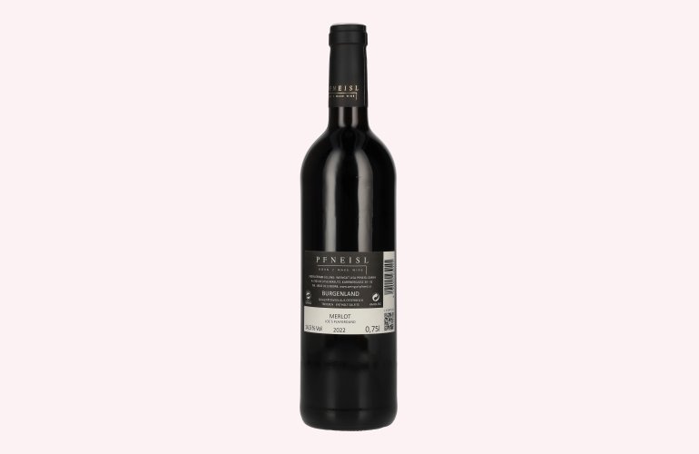 Pfneisl Merlot JOE'S PLAYGROUND 2022 14,5% Vol. 0,75l