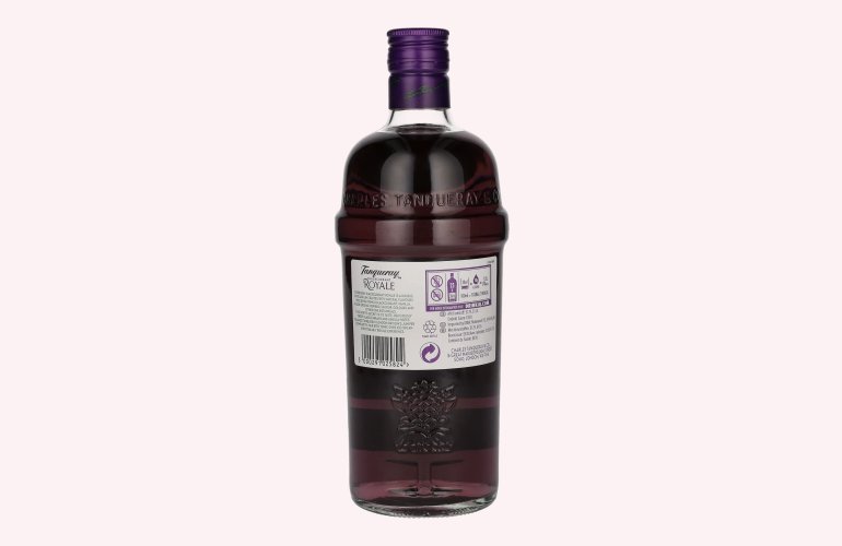 Tanqueray Blackcurrant ROYALE Distilled Gin 41,3% Vol. 0,7l