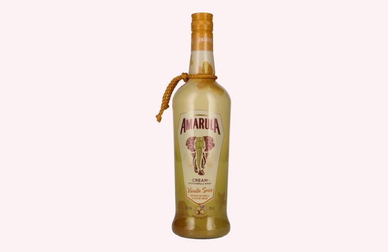Amarula Vanilla Spice Cream 15,5% Vol. 0,7l