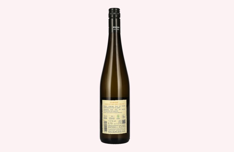 Domäne Wachau Grüner Veltliner Steinfeder Gneis + Löss 2024 11,5% Vol. 0,75l