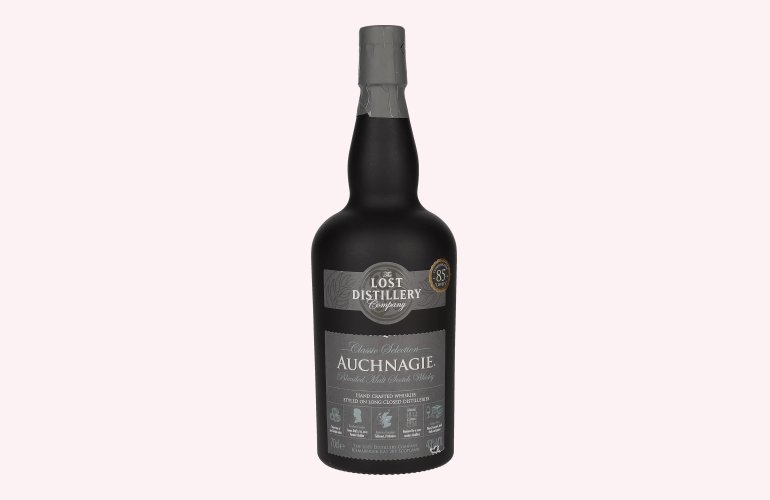 The Lost Distillery AUCHNAGIE Classic Selection 43% Vol. 0,7l