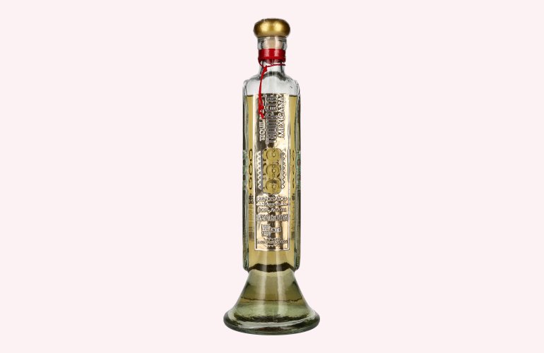 Trompeta Tequila Reposado 100% de Agave 38% Vol. 0,7l