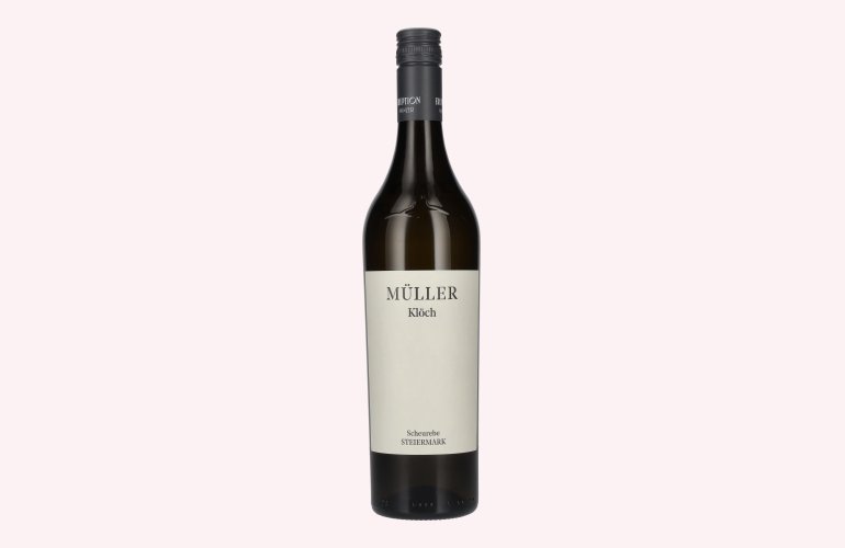Müller Klöch Scheurebe Steiermark 2023 12% Vol. 0,75l