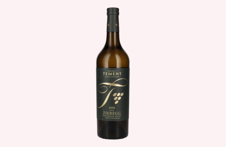 Tement Sauvignon Blanc Ried Zieregg Südsteiermark DAC 2020 13,5% Vol. 0,75l