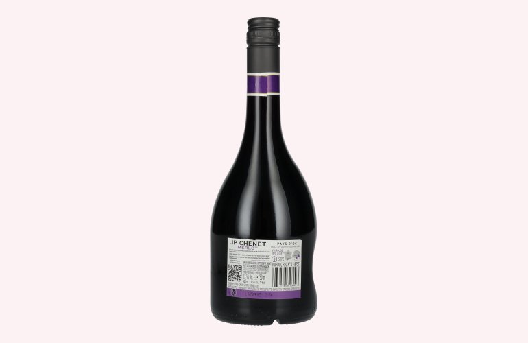 JP. Chenet MERLOT 2024 13,5% Vol. 0,75l