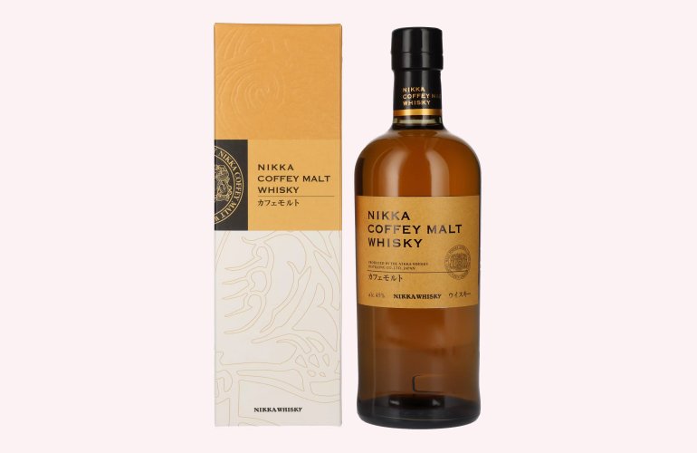 Nikka Coffey Malt Whisky 45% Vol. 0,7l in Geschenkbox