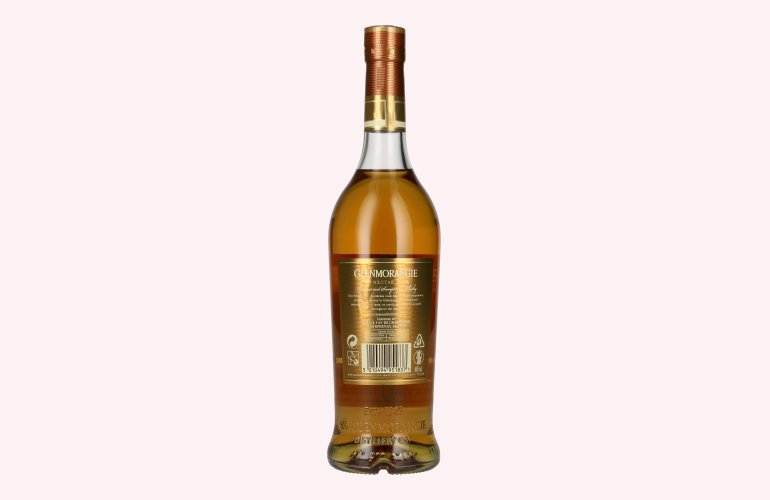 Glenmorangie THE NECTAR D'OR Highland Single Malt 46% Vol. 0,7l