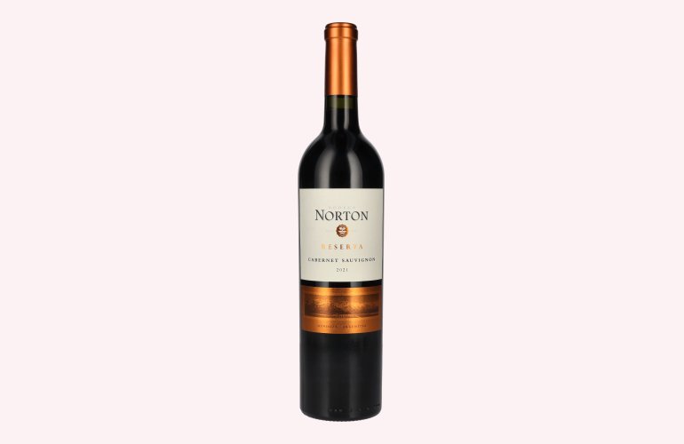 Bodega Norton Reserva Cabernet Sauvignon 2021 14,5% Vol. 0,75l