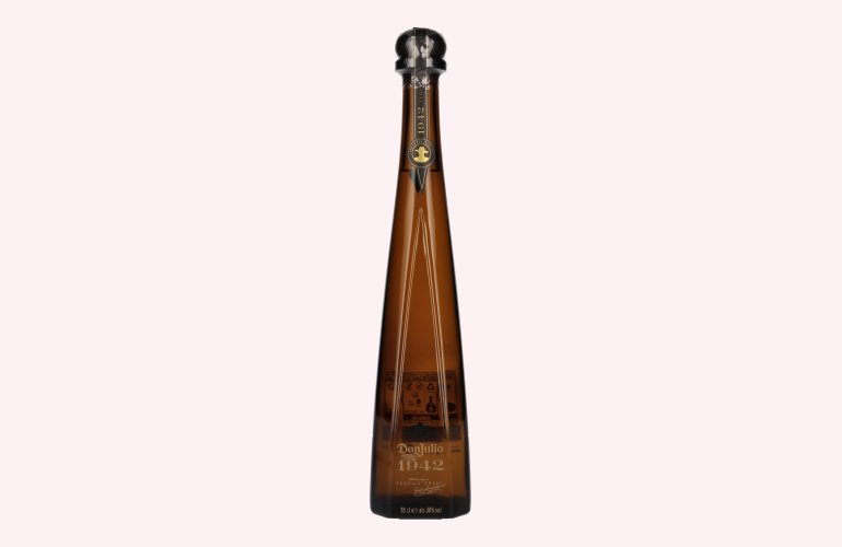 Don Julio 1942 Tequila Añejo 100% Agave 38% Vol. 0,7l