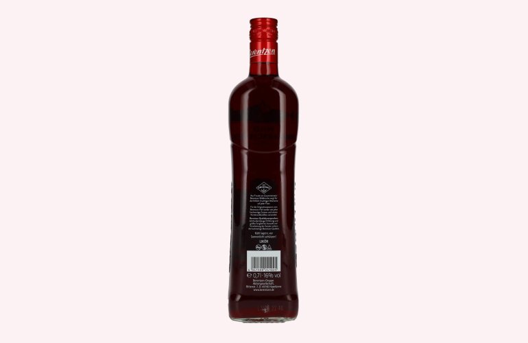 Berentzen Wildkirsche Likör 16% Vol. 0,7l