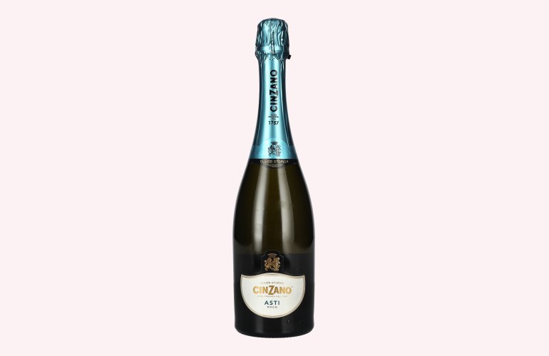 Cinzano Asti D.O.C.G. 7% Vol. 0,75l