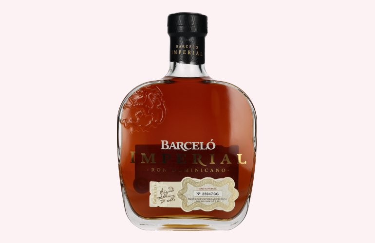 Barceló Imperial Ron Dominicano 38% Vol. 0,7l