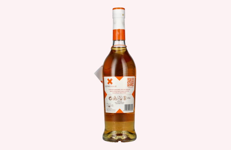 X by Glenmorangie Single Malt Scotch Whisky 40% Vol. 0,7l