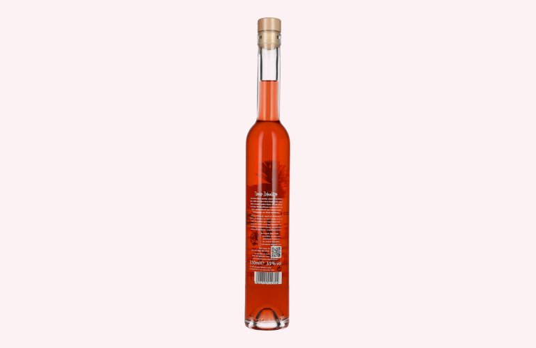 Tiroler Kräuterdestillerie Tiroler Zirben Likör 35% Vol. 0,35l