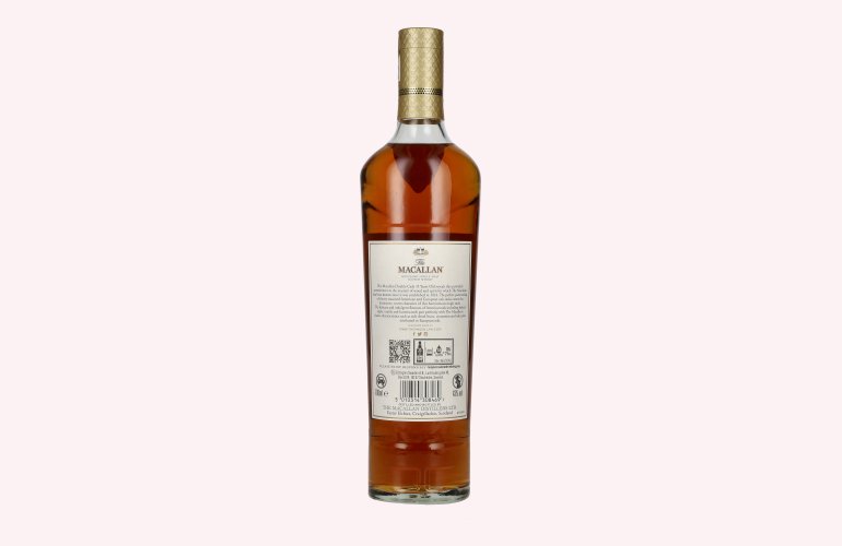 The Macallan 15 Years Old DOUBLE CASK 43% Vol. 0,7l