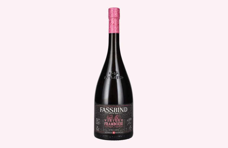 Fassbind Les Vieilles Barriques VIEILLE FRAMBOISE 40% Vol. 0,7l