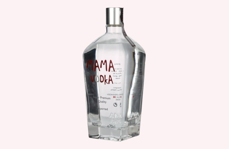 Mama Vodka 40% Vol. 0,7l