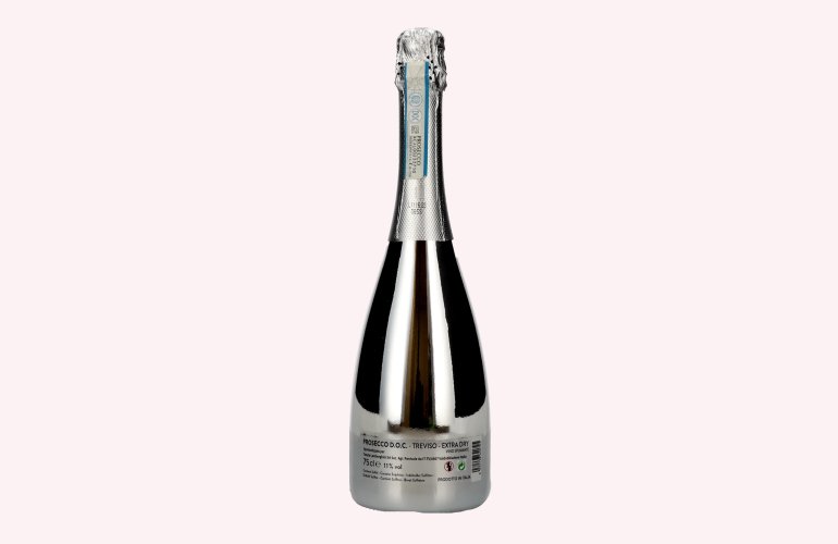 Lamborghini Prosecco Extra Dry PLATINUM DOC 11% Vol. 0,75l