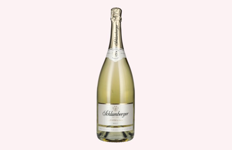 Schlumberger Sparkling Jahrgangssekt Brut 2022 12% Vol. 1,5l