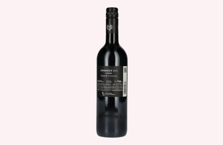 Kerschbaum Zweigelt 2022 13,5% Vol. 0,75l