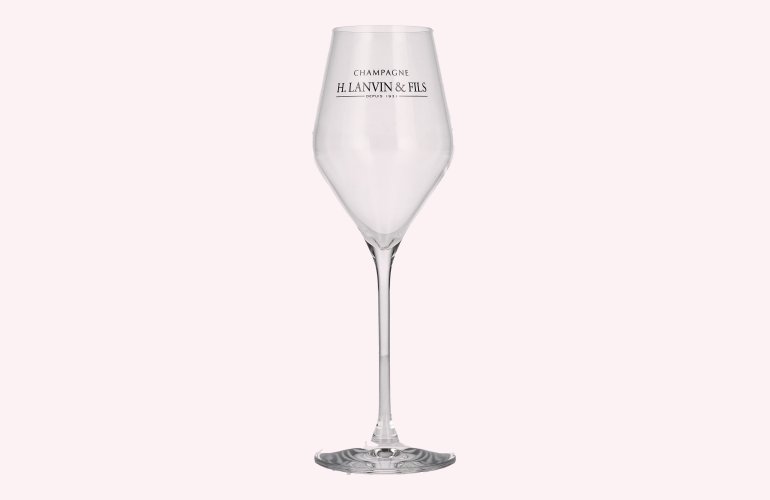 H. Lanvin & Fils Champagnerglas
