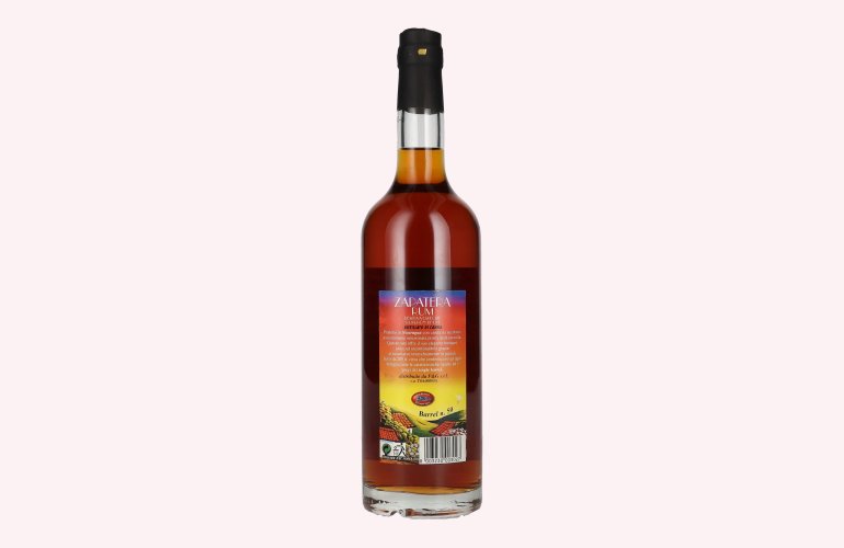 Zapatera Reserva Especial Rum Cask No. 50 Vintage 1992 40% Vol. 0,7l