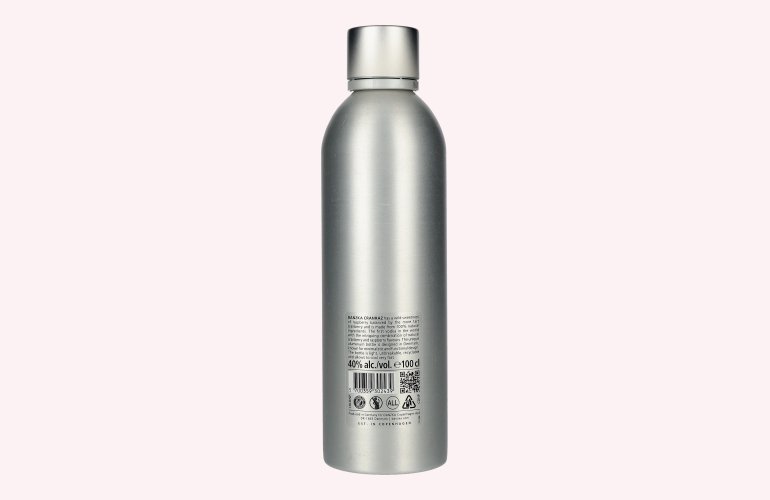 Danzka Vodka CRANRAZ Flavoured Vodka 40% Vol. 1l
