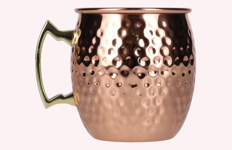 Moscow Mule Becher Kupfer 0,5l